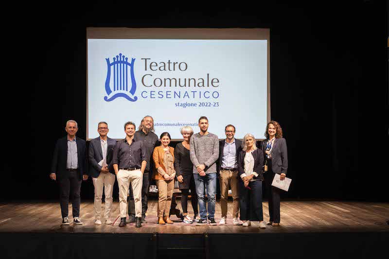 Il Teatro di Cesenatico pensa in grande