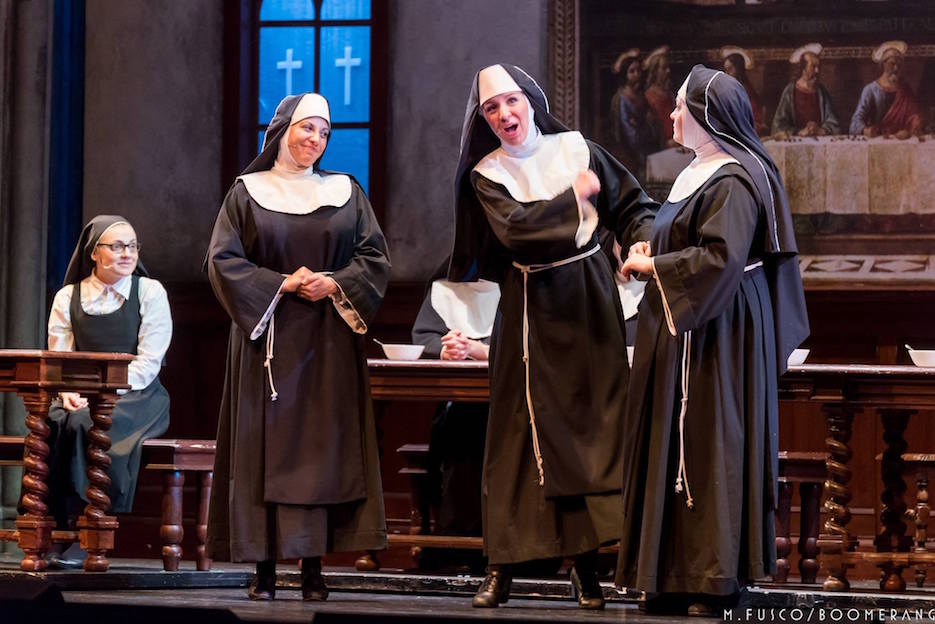 Dance Dream, sale l’attesa per le audizioni di “Sister Act”