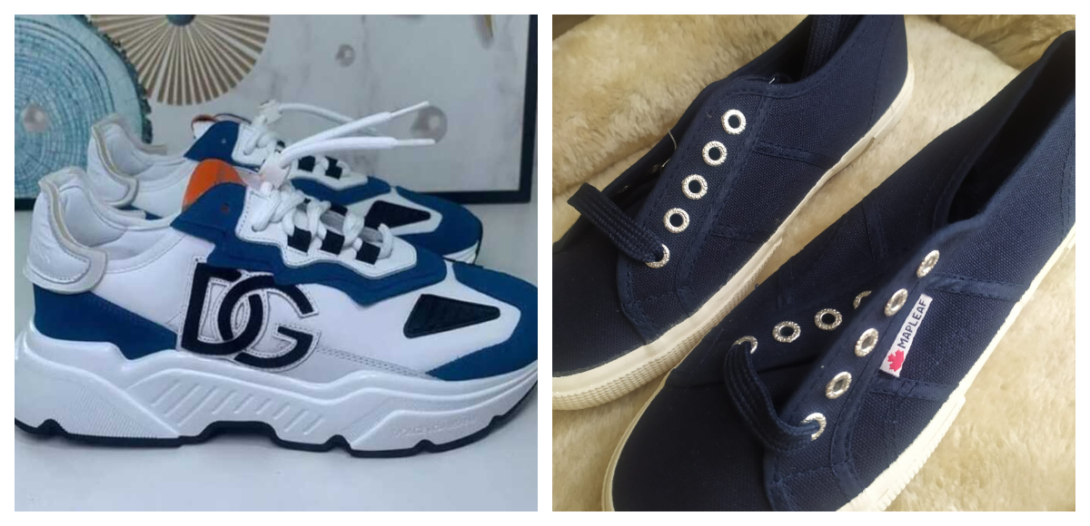 Nuove truffe su Instagram: occhio alle false scarpe di “Maglio’s Shop”