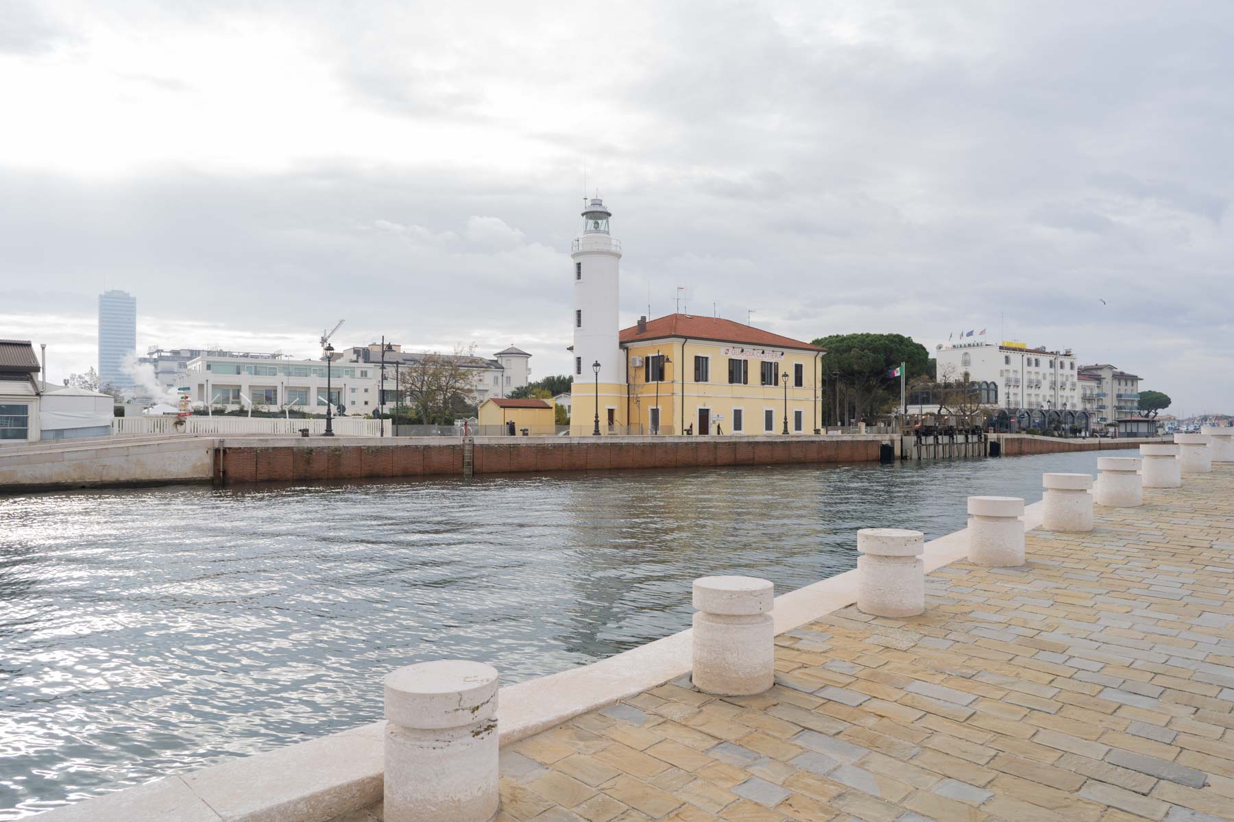 Terremoto, allerta tsunami anche a Cesenatico