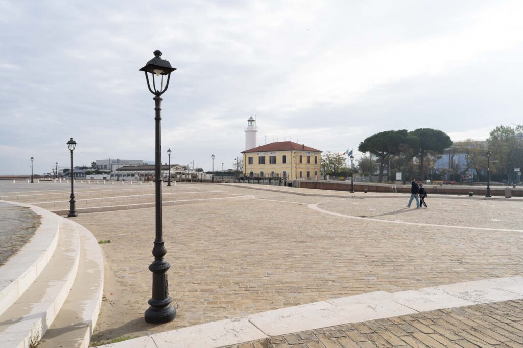 piazza spose guardia costiera