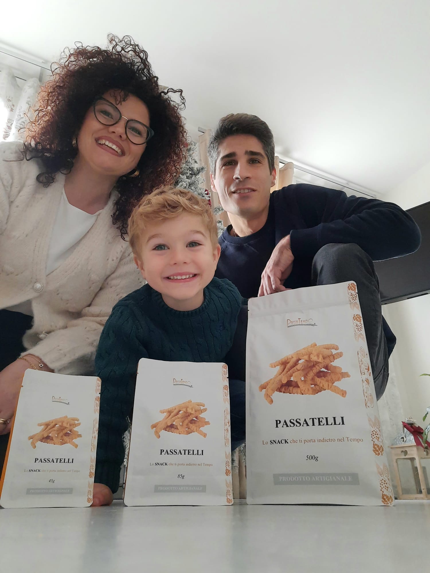 Passatelli snack, l’invenzione che riscrive la tradizione