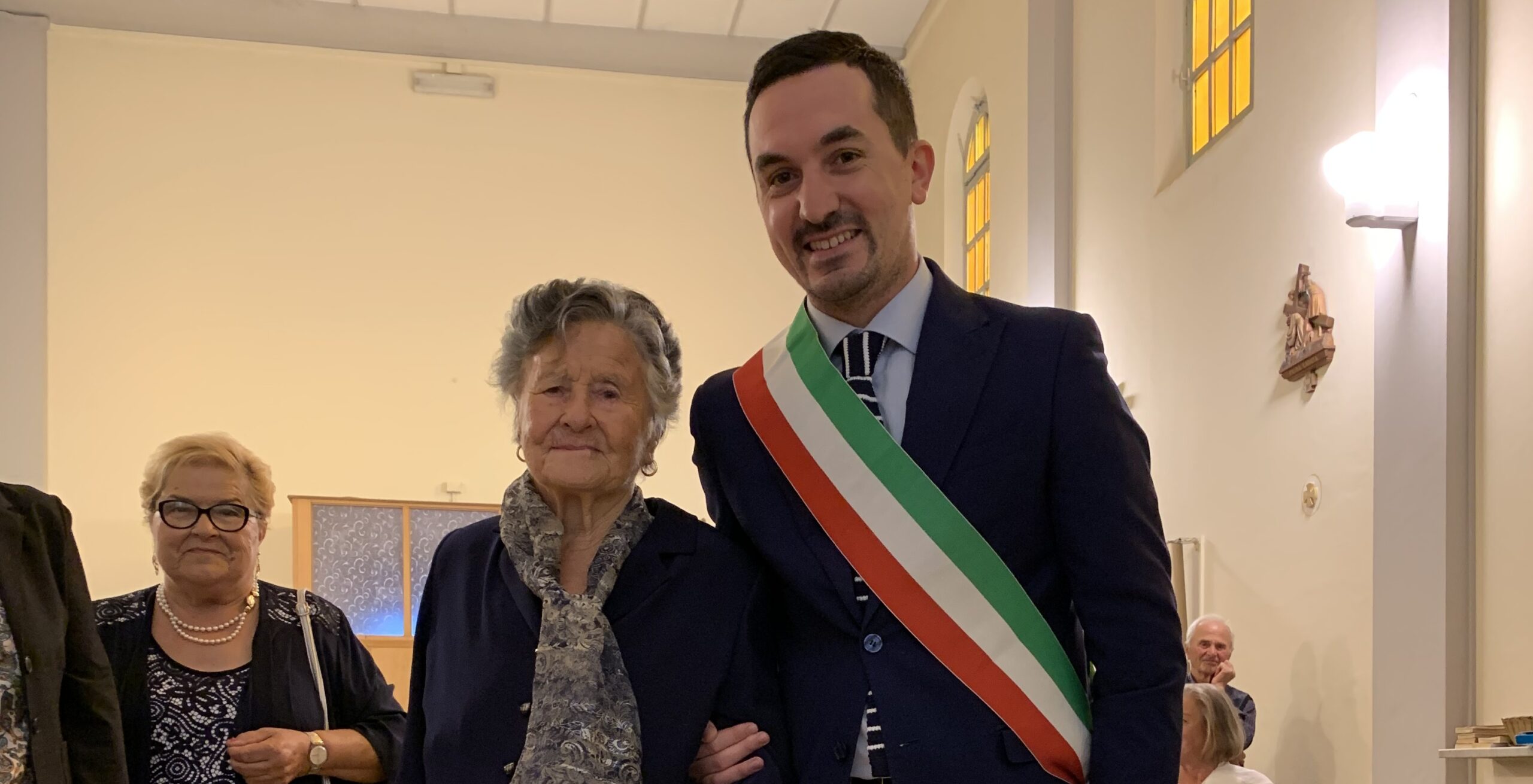 Morta a 103 anni Giuseppina “Peppa” Farabegoli