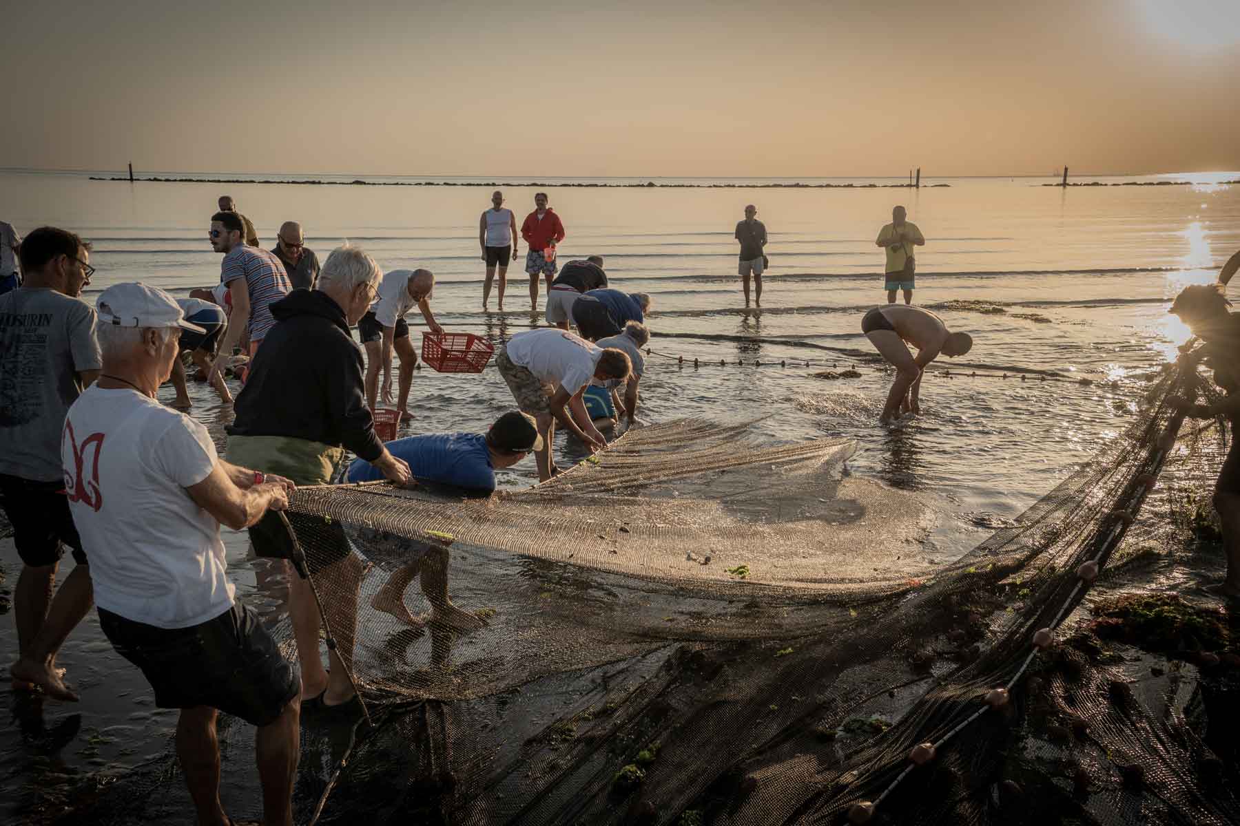 Rievocazione della pesca alla “tratta”: rese note le date