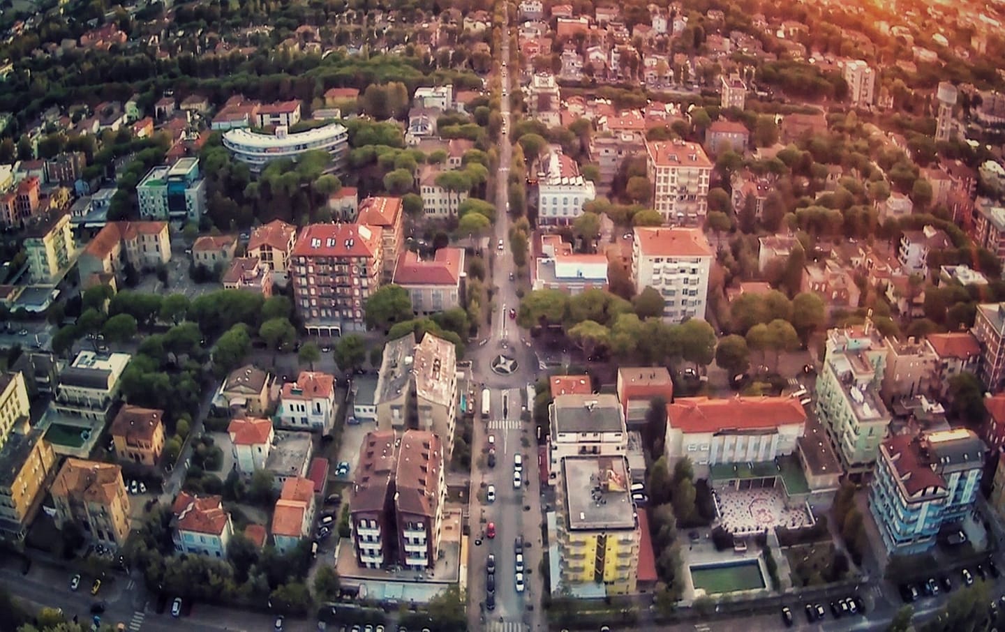 Oggi via all’asfaltatura tra viale Trento e via Cesenatico. Possibili disagi