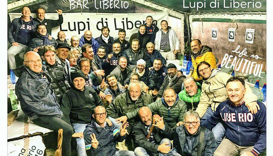 Oggi in piazza delle Conserve torna la festa dei Lupi di Liberio