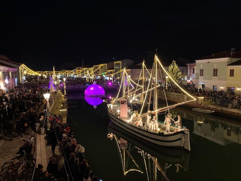 inaugurazione presepe natale 2022