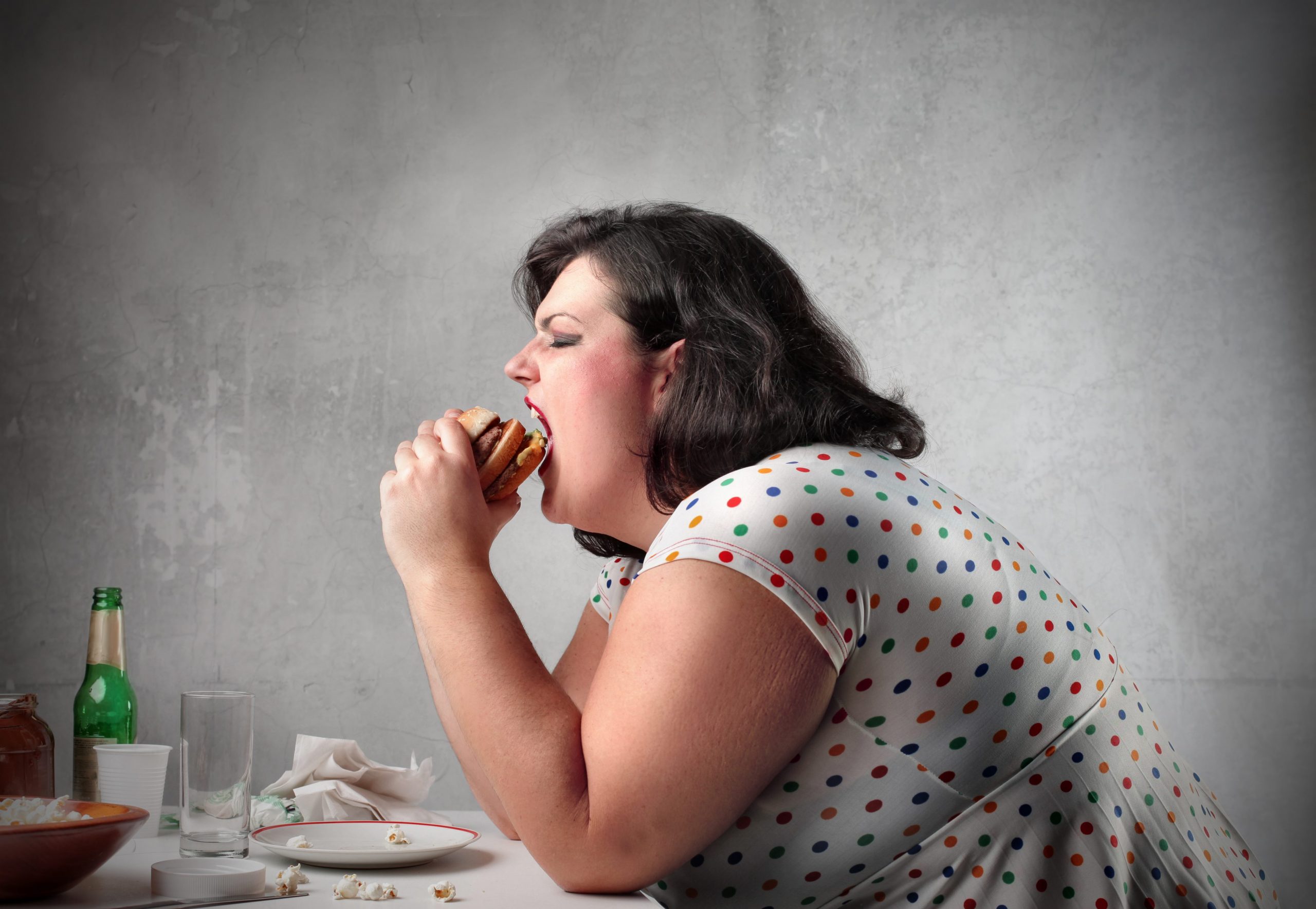 Aumentano in regione le persone sovrappeso: oltre 300mila gli obesi