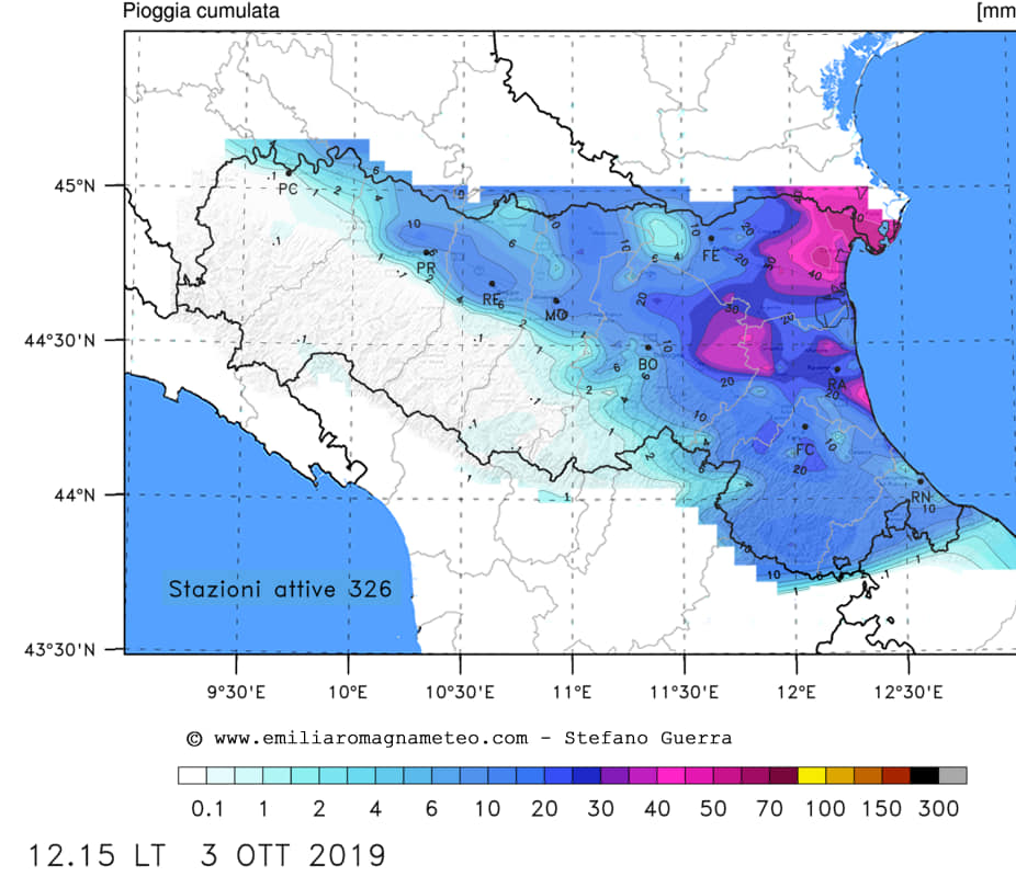 Meteo impazzito, Capodanno con temperature primaverili