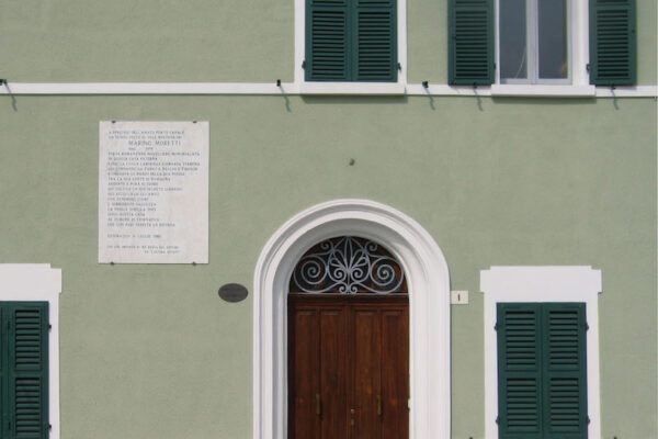casa moretti