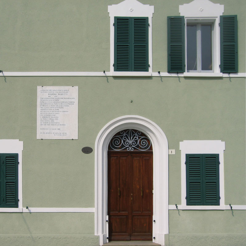 casa moretti