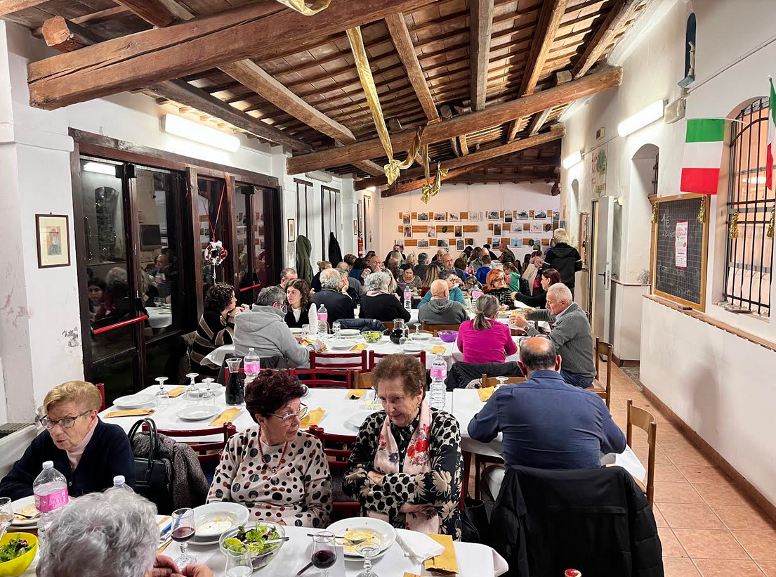 Cucina romagnola, un giorno con l’Albero della vita