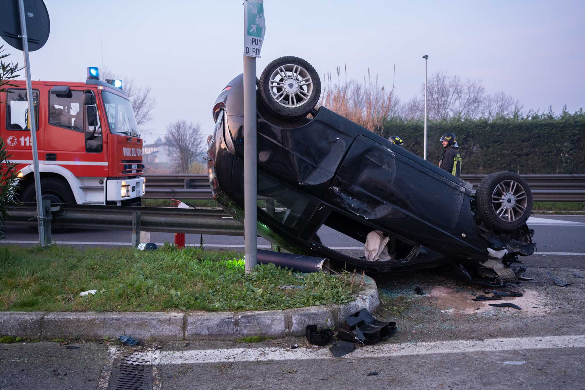 incidente statale