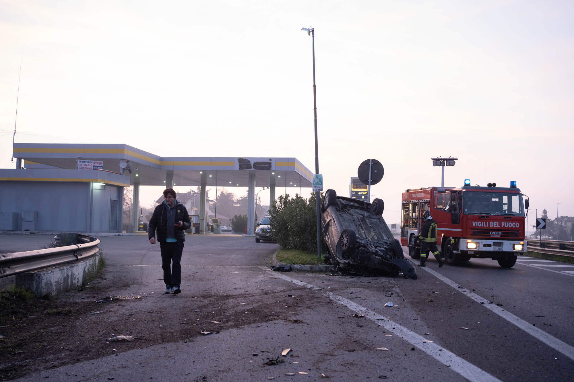 incidente statale