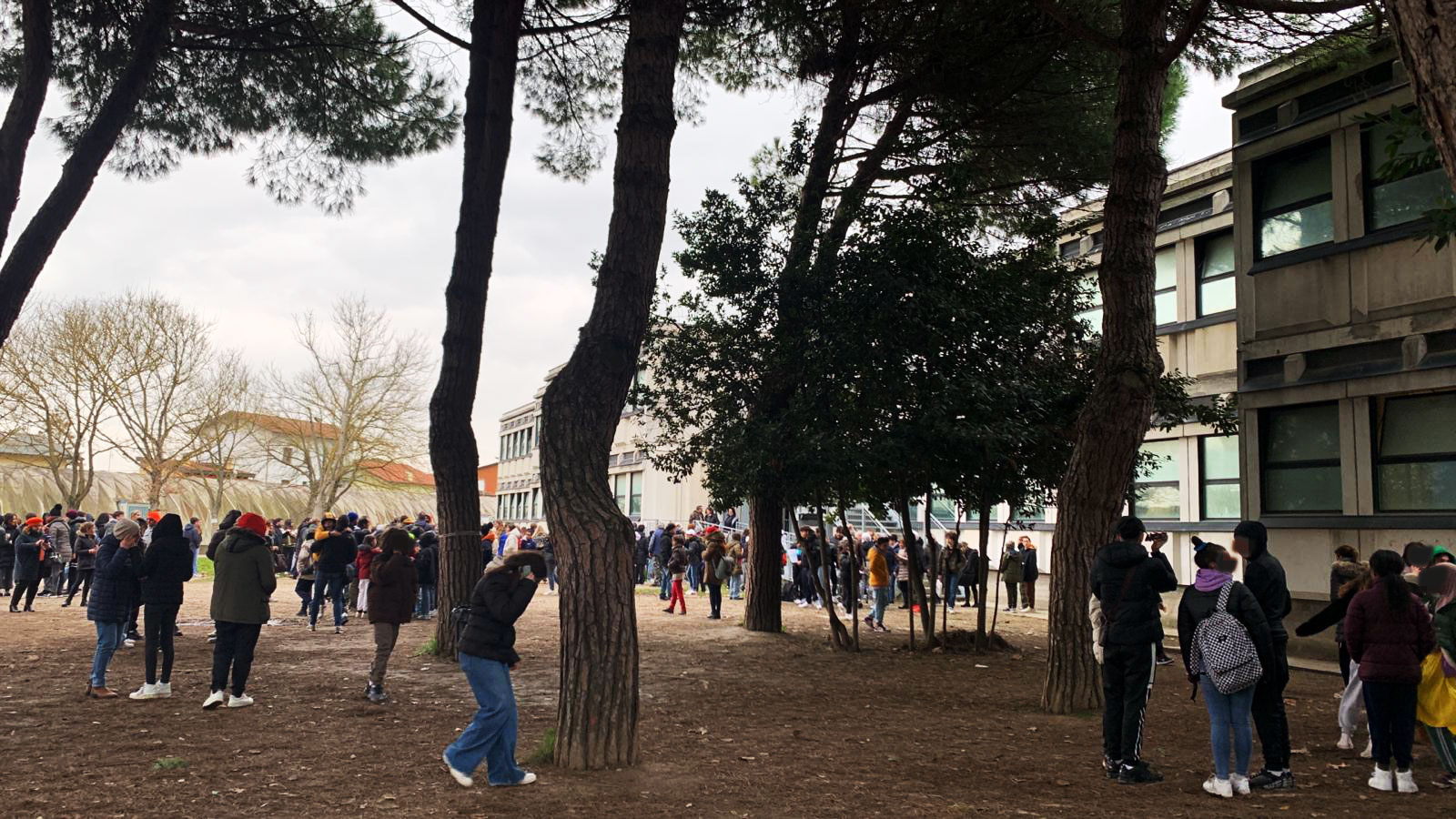 Terremoto a Cesenatico, evacuate le scuole