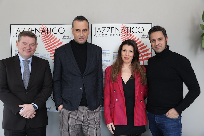 conf stampa jazzenatico