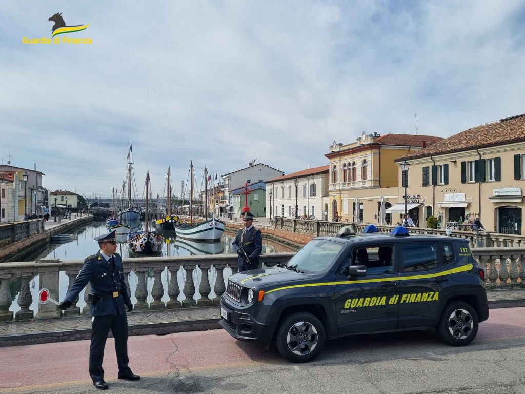 guardia di finanza