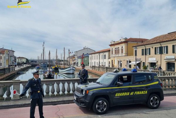 guardia di finanza