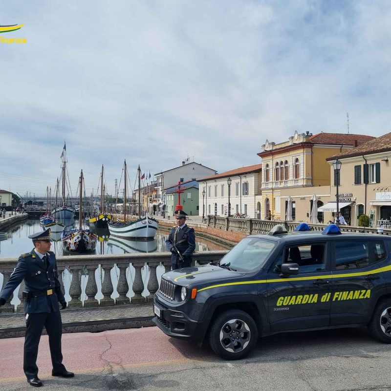 guardia di finanza