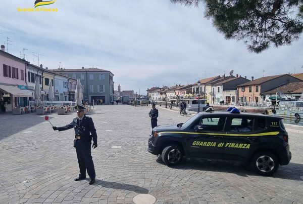 guardia di finanza