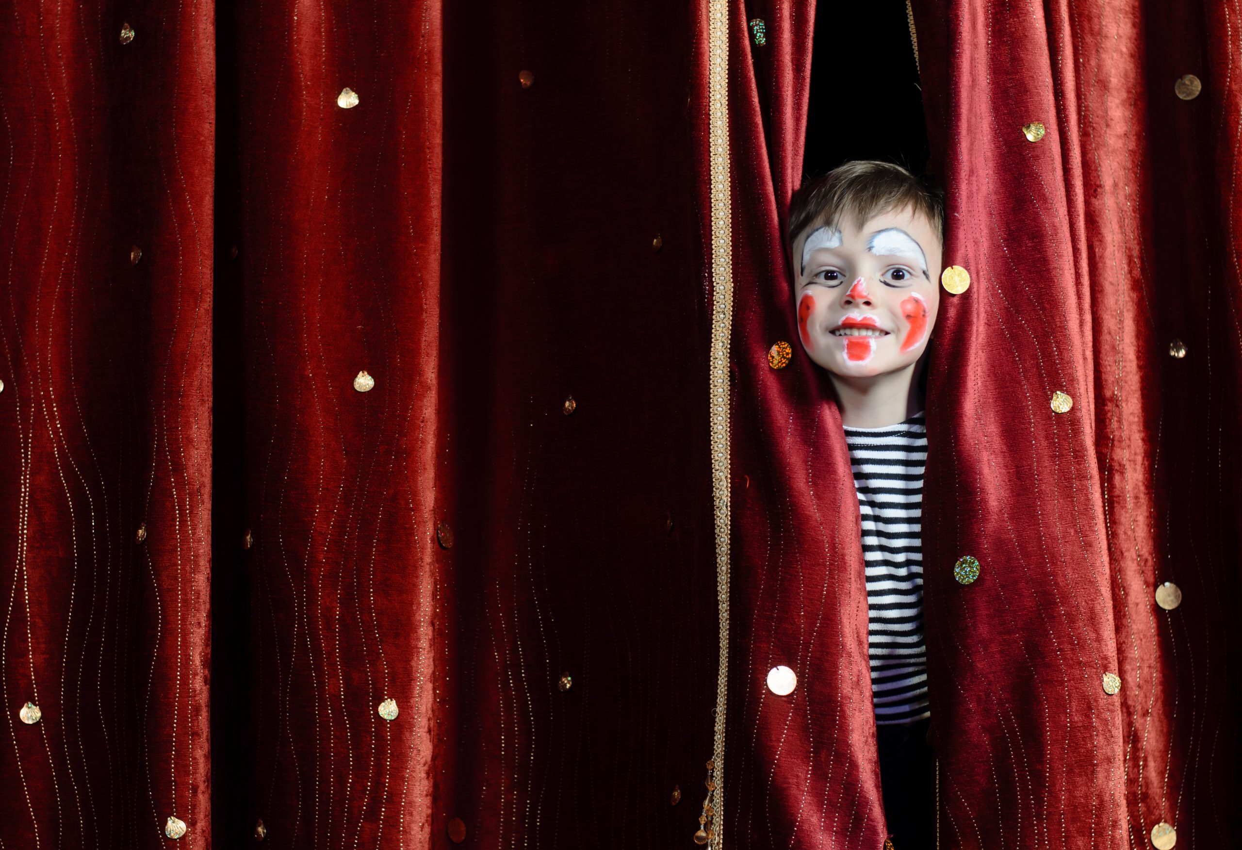 Anche a Cesenatico bimbi a teatro con la ricetta del pediatra