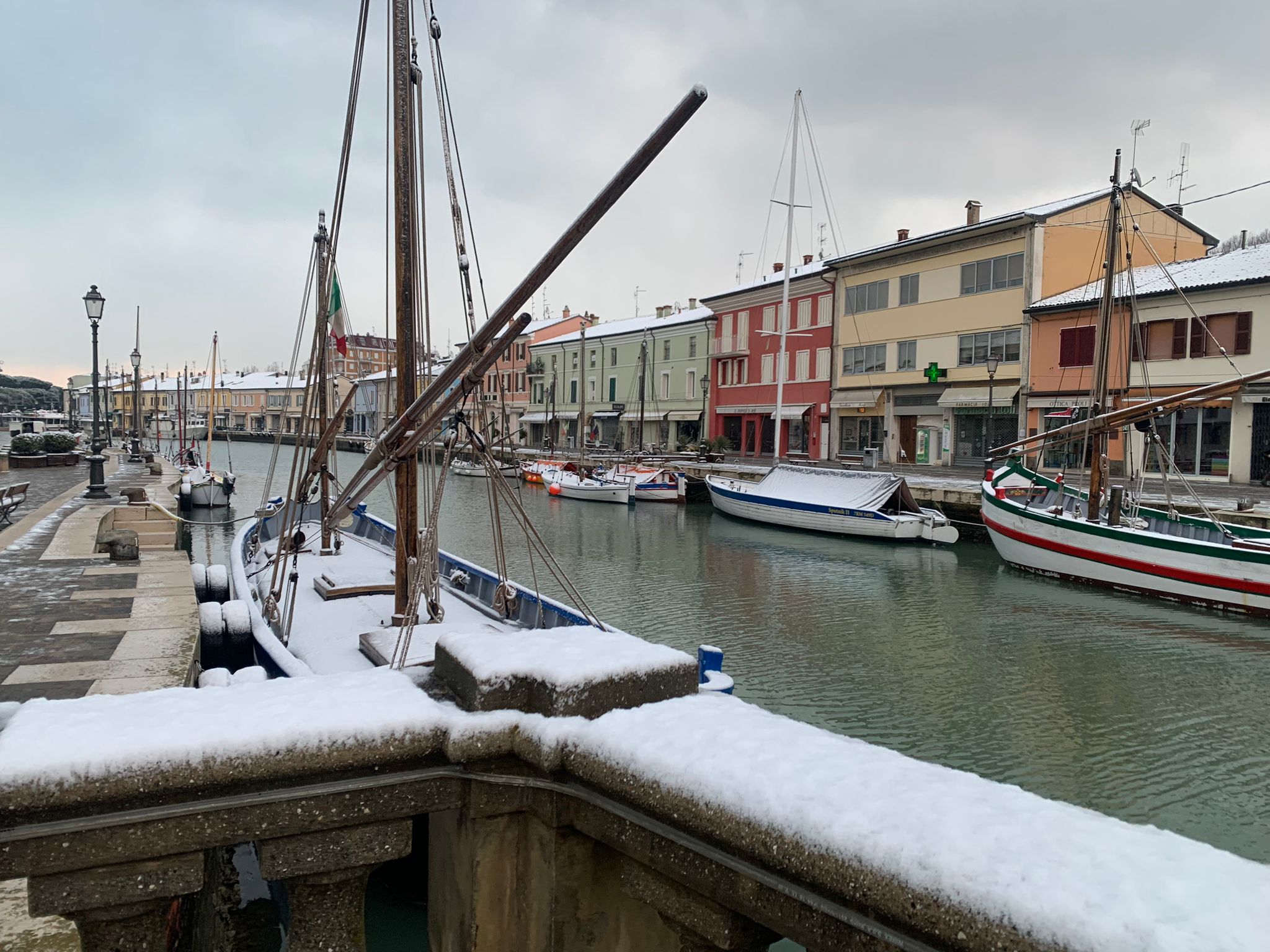 L’inverno non è finito: weekend con pioggia e neve