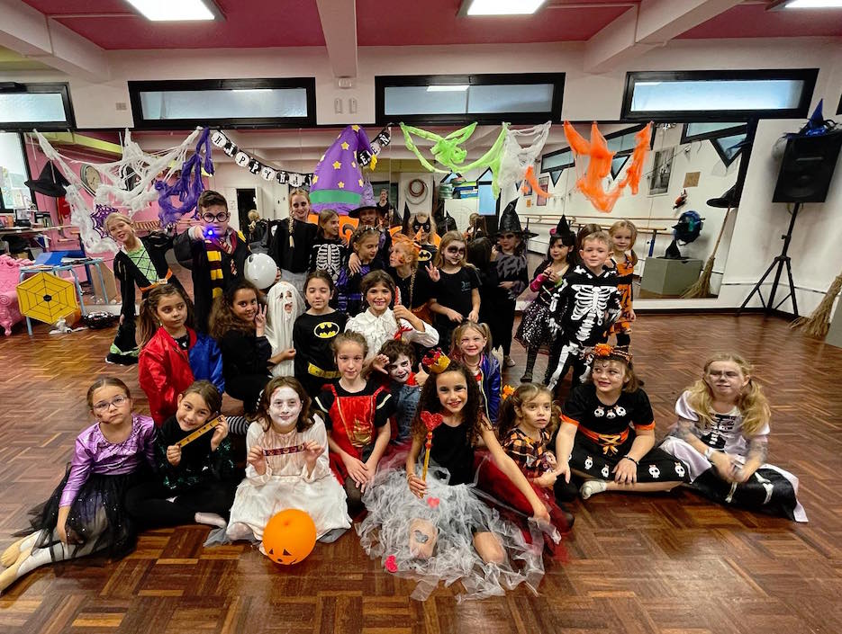 Oggi torna la festa di Carnevale della Dance Dream