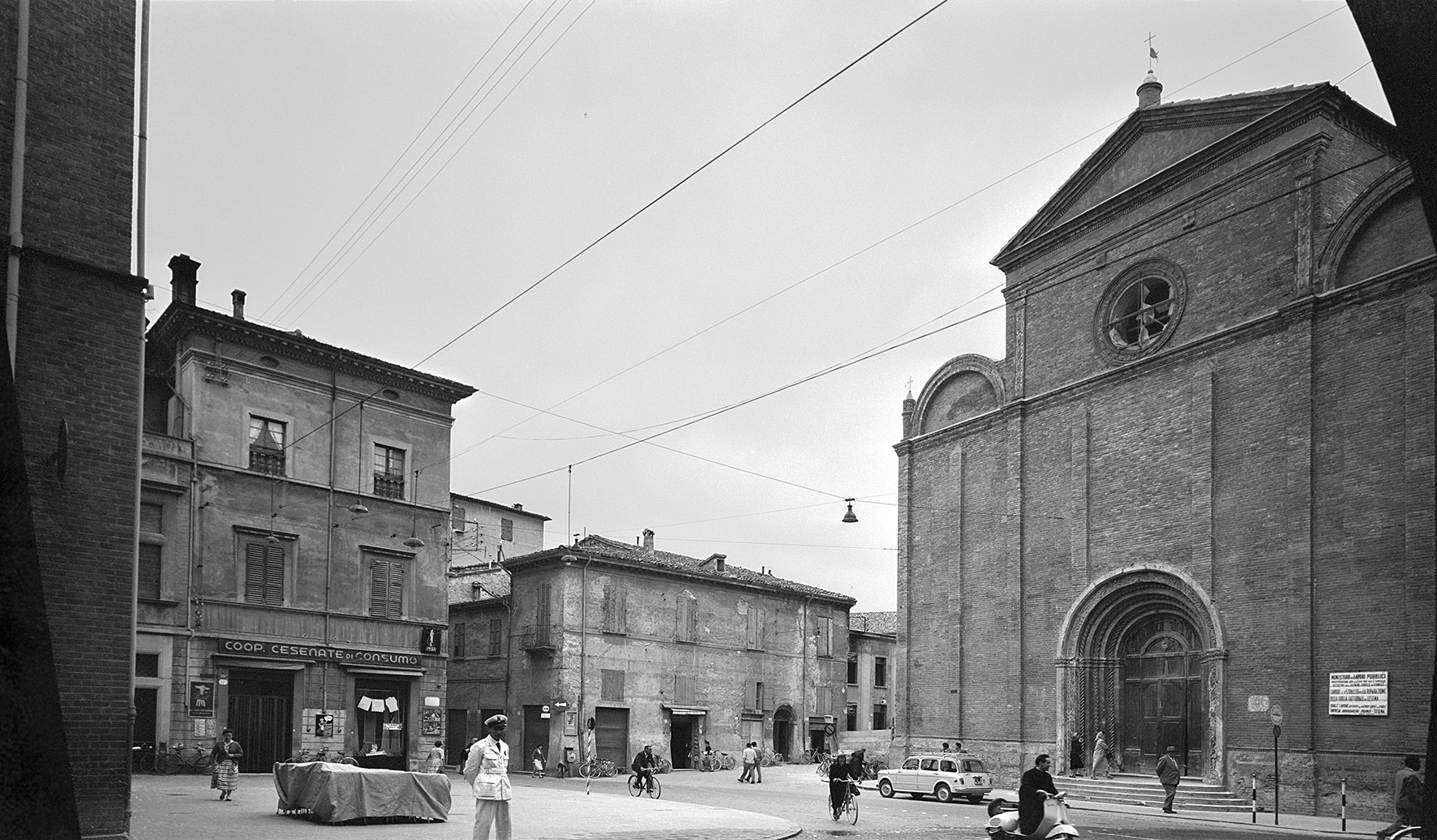 La Cesena di una volta in mostra