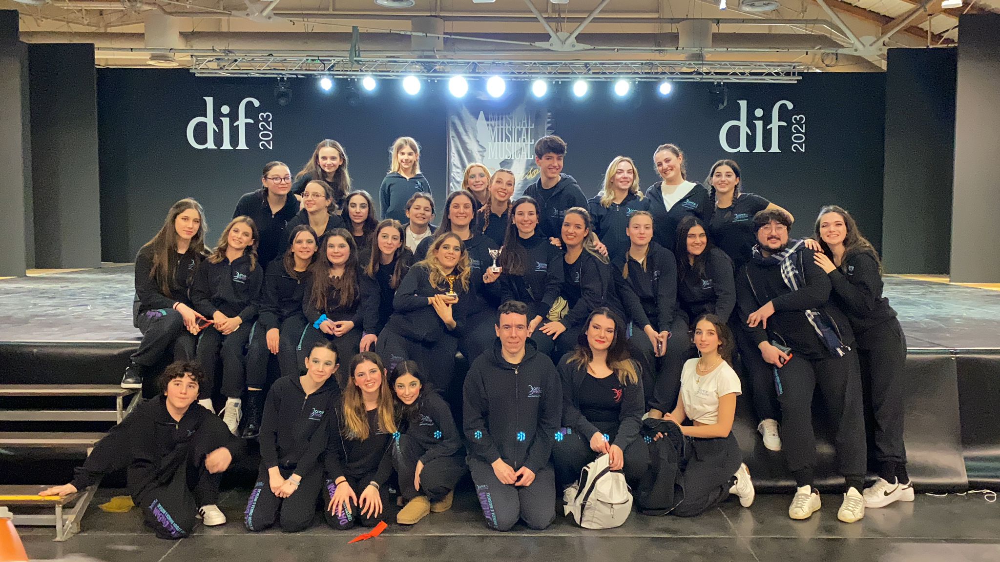 Dance Dream, doppio podio a “Danza in Fiera”