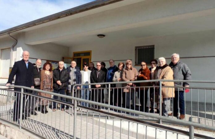 Alla Caritas di Cesenatico la visita del presidente nazionale