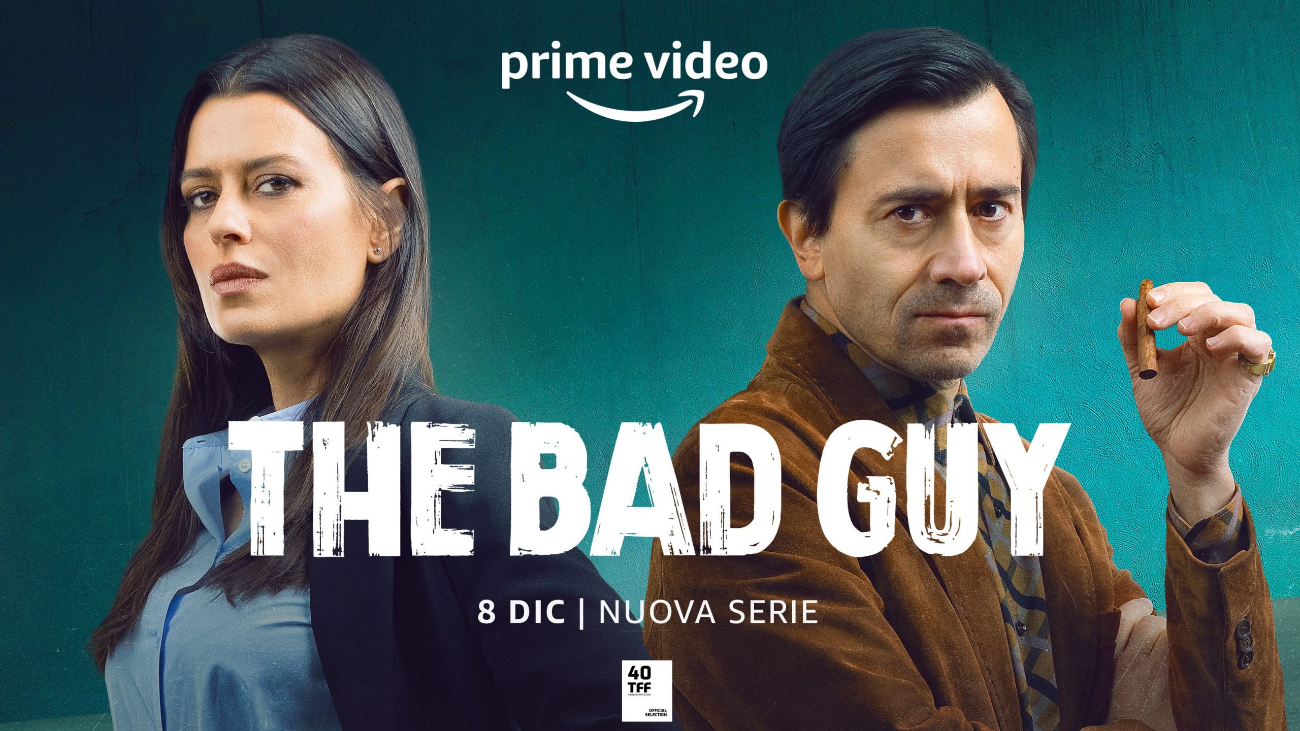 Cesenatico torna in tv con “The Bad guy”