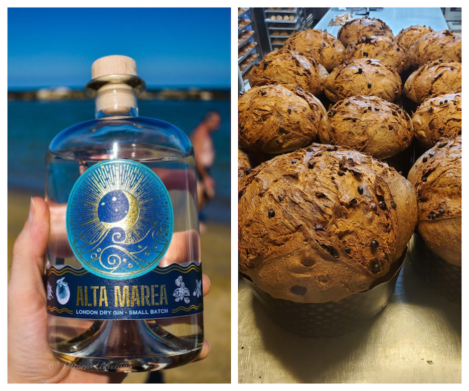 Gin & Colomba: la Romagna cala i suoi assi