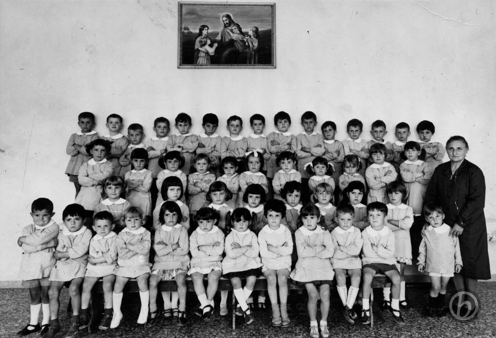 Al Lago Valloni l’adunata della classe 1963