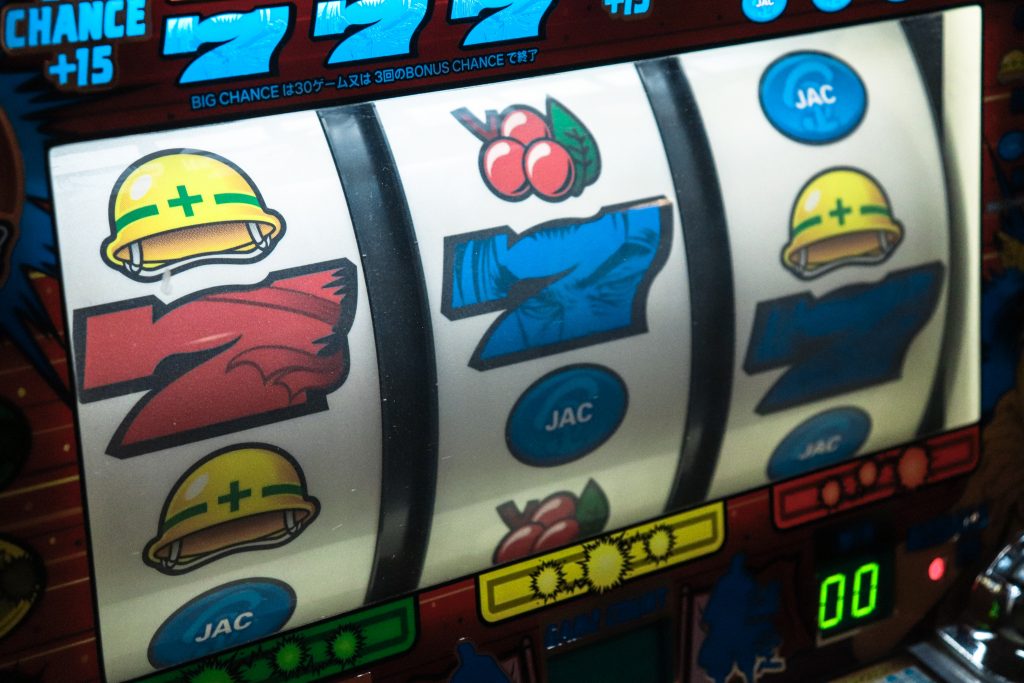 Slot, gambling, casinò online, giochi online