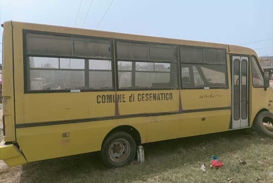 Il mistero dello scuolabus di Cesenatico finito in Gambia