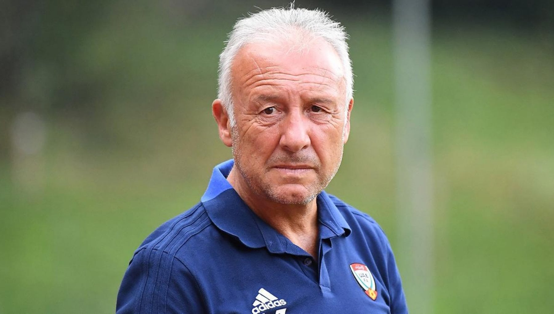 Zaccheroni, sciolta la prognosi: due mesi in ospedale