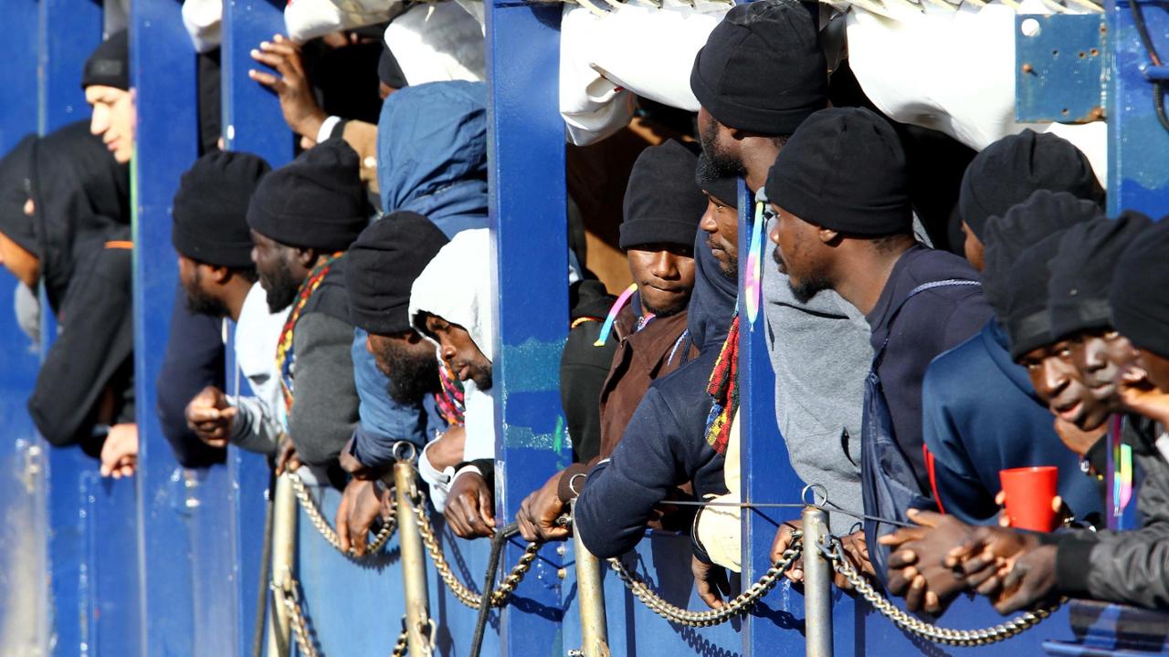 Domenica in arrivo al porto di Ravenna altri 29 immigrati