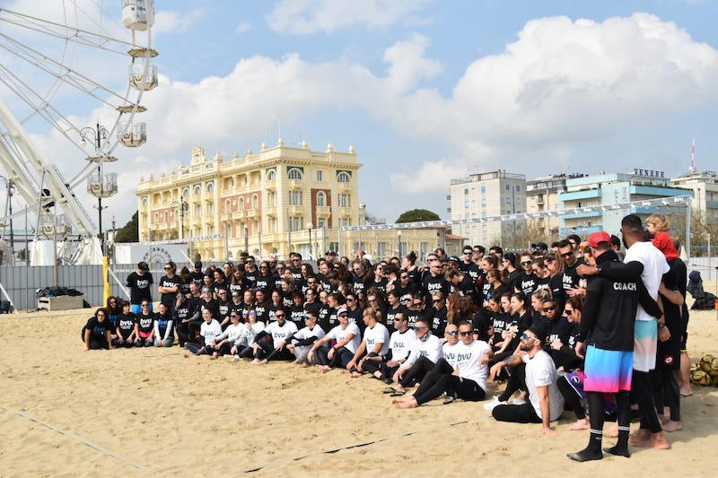 Beach Volley Meeting