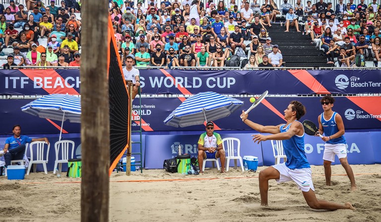 Tra un mese esatto i Mondiali di Beach Tennis