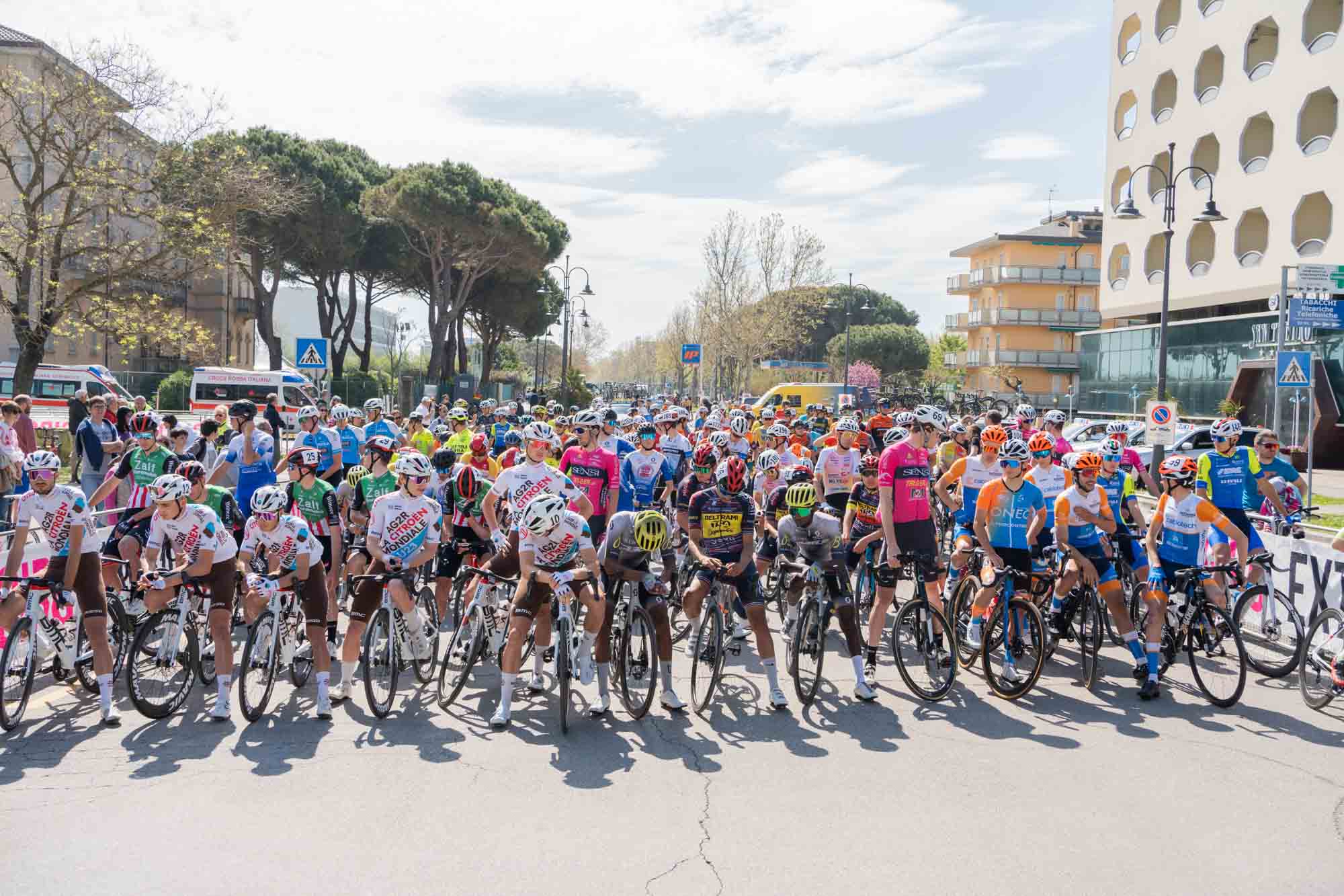 Sulle strade di Marco pantani