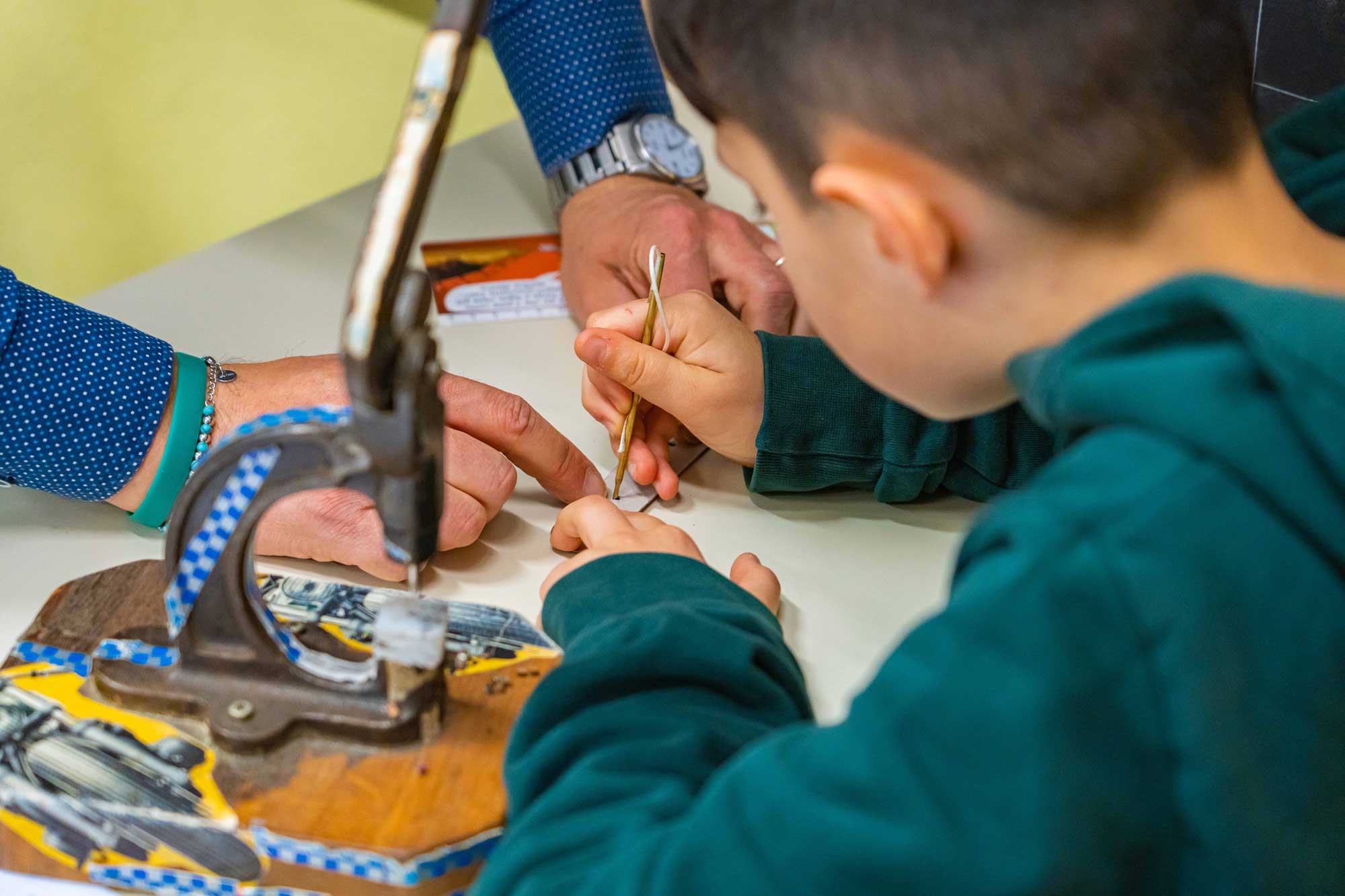 scuola artigianato