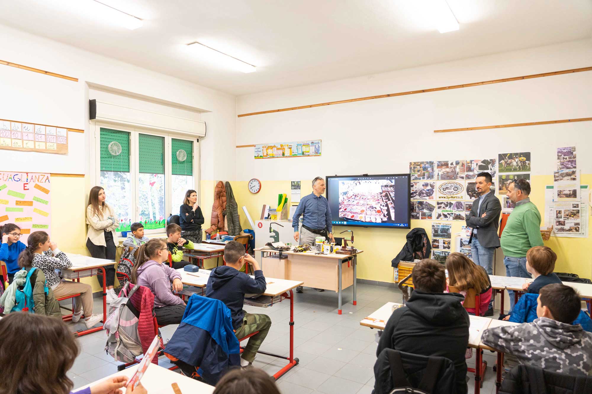 A Cesenatico scuole riaperte (malgrado l’allerta rossa)