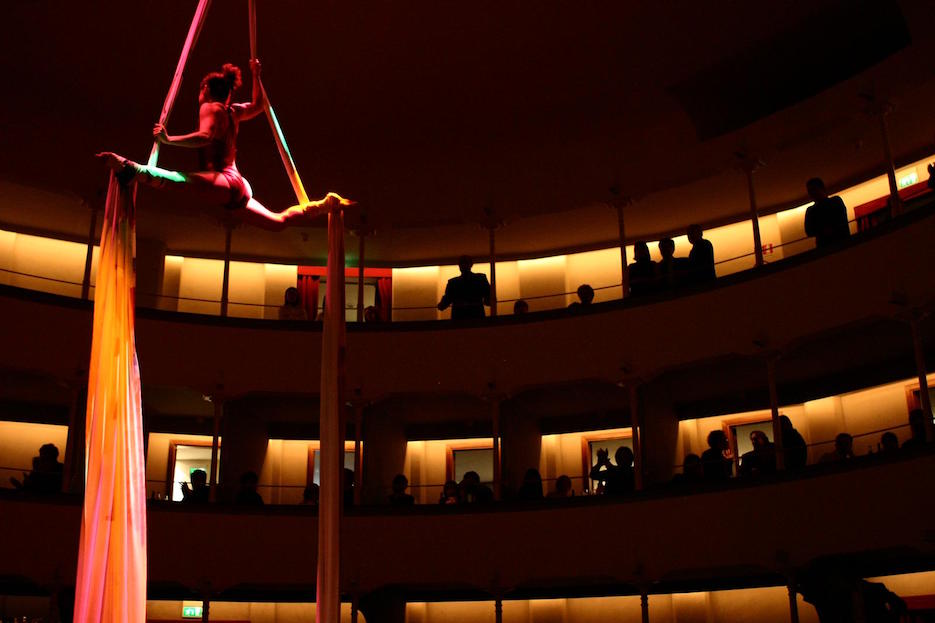 Il teatro Verdi festeggia i suoi 20 anni