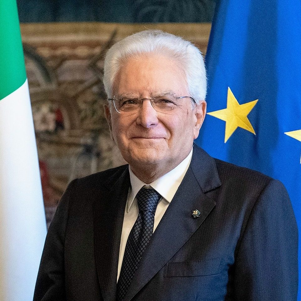 Sergio Mattarella