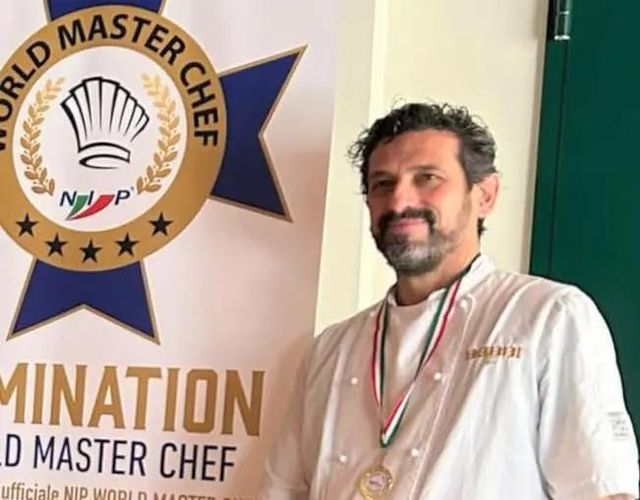 Al “Cinemà” di Marco Galassi il premio “Pizza d’oro”