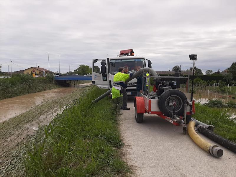 Alluvione, subito 3mila euro per la famiglie colpite