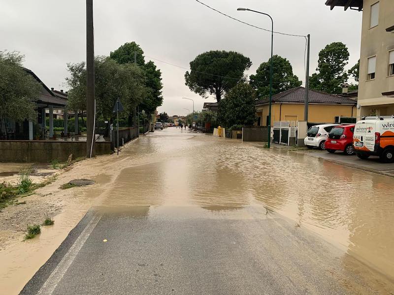 Danni alluvione, il Governo stanzia subito oltre 100 milioni di euro