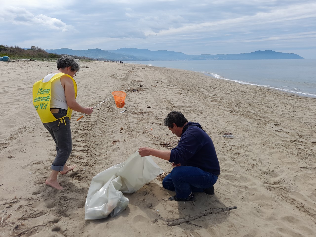 Difesa dell’ecosistema marino: torna a Cesenatico Goletta Verde