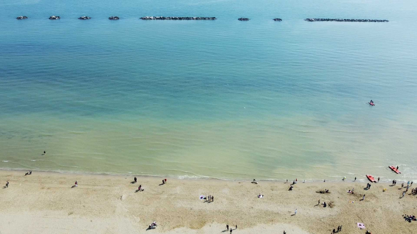 Cesenatico è bandiera blu anche per il 2023