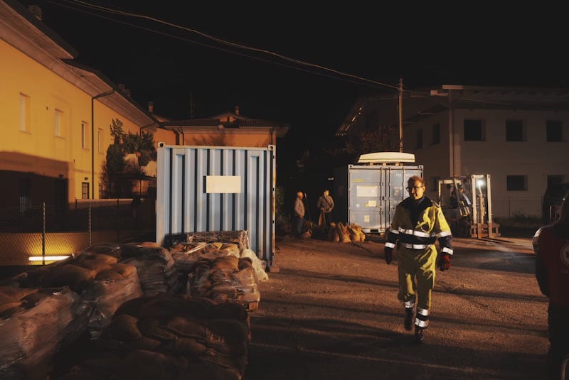 protezione civile